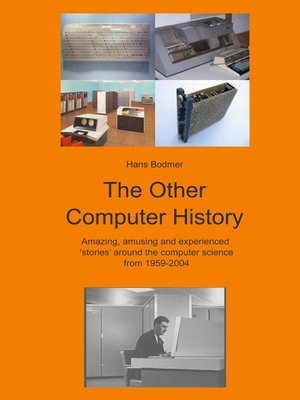 cover image of The Other Computer History